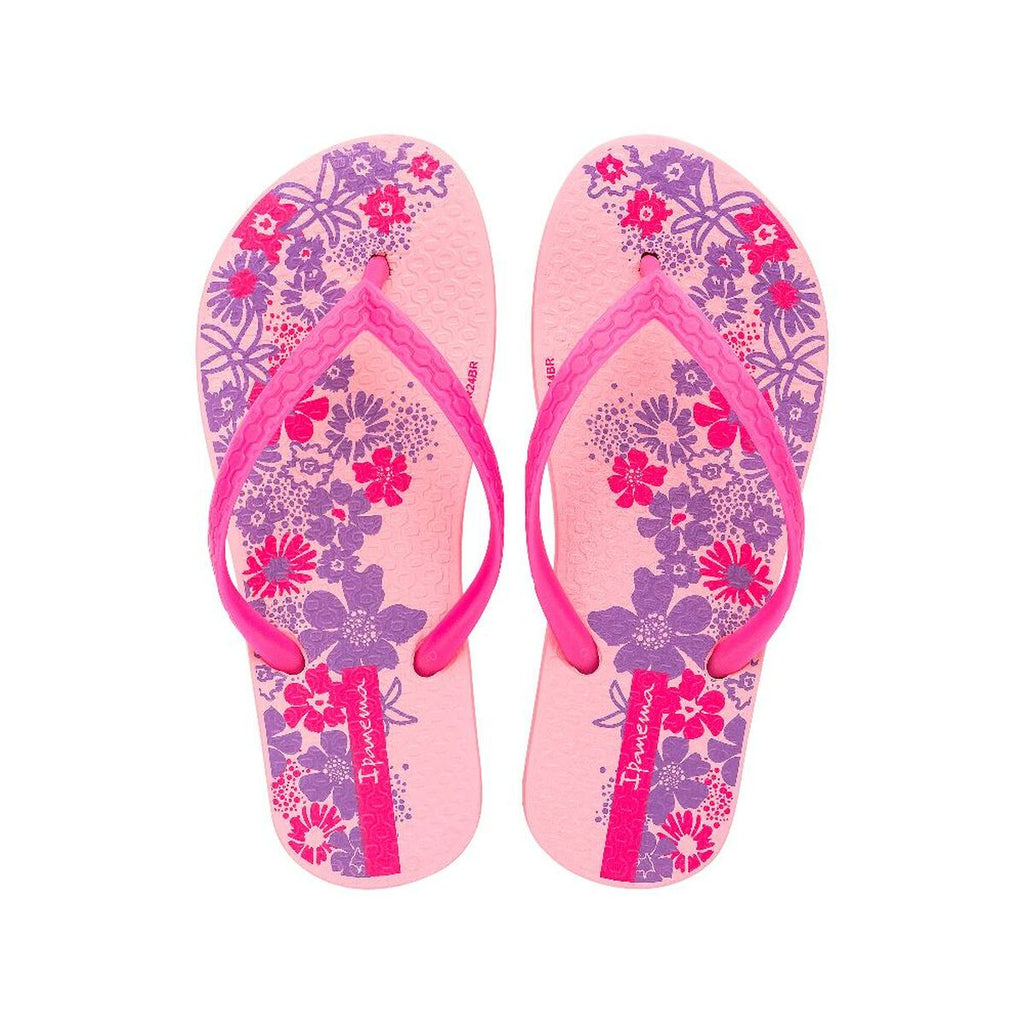 Flip Flops for Children Ipanema IP83667 BD095 Pink-5