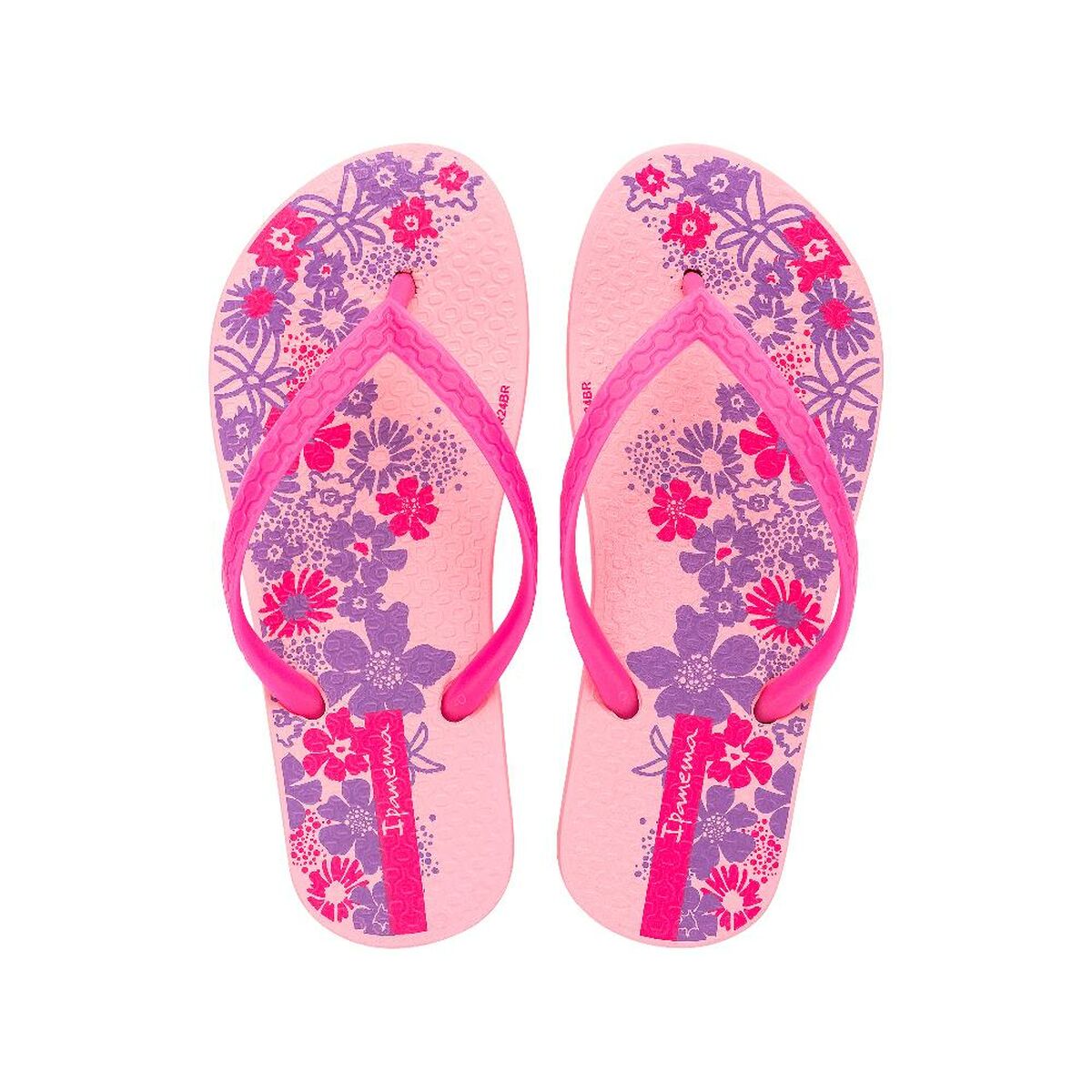 Flip Flops for Children Ipanema IP83667 BD095 Pink-5
