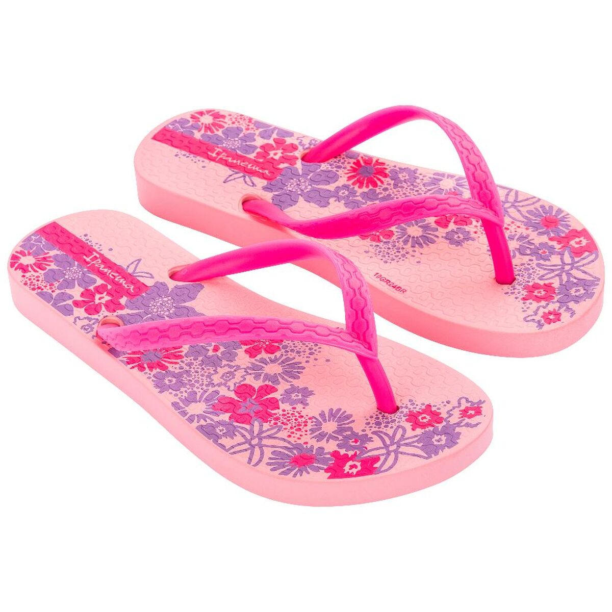 Flip Flops for Children Ipanema IP83667 BD095 Pink-4