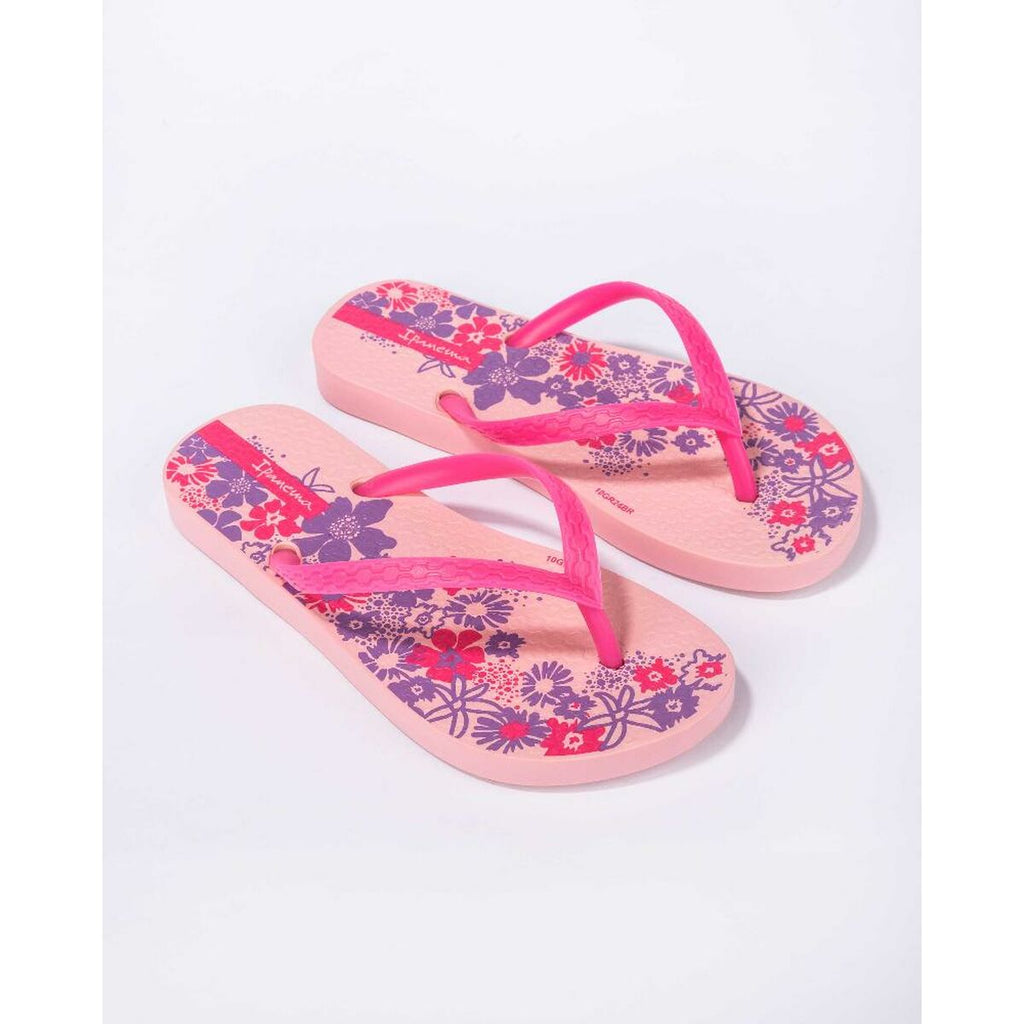 Flip Flops for Children Ipanema IP83667 BD095 Pink-3