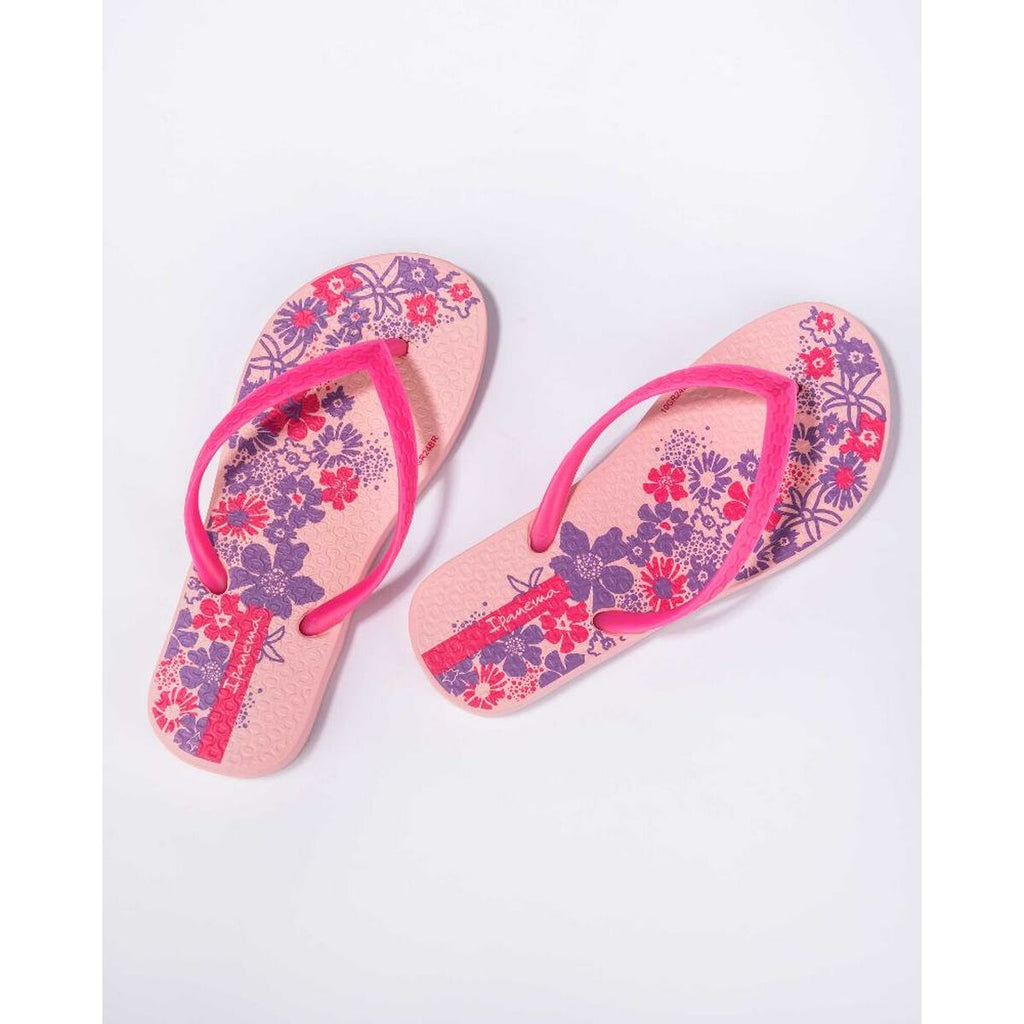 Flip Flops for Children Ipanema IP83667 BD095 Pink-2