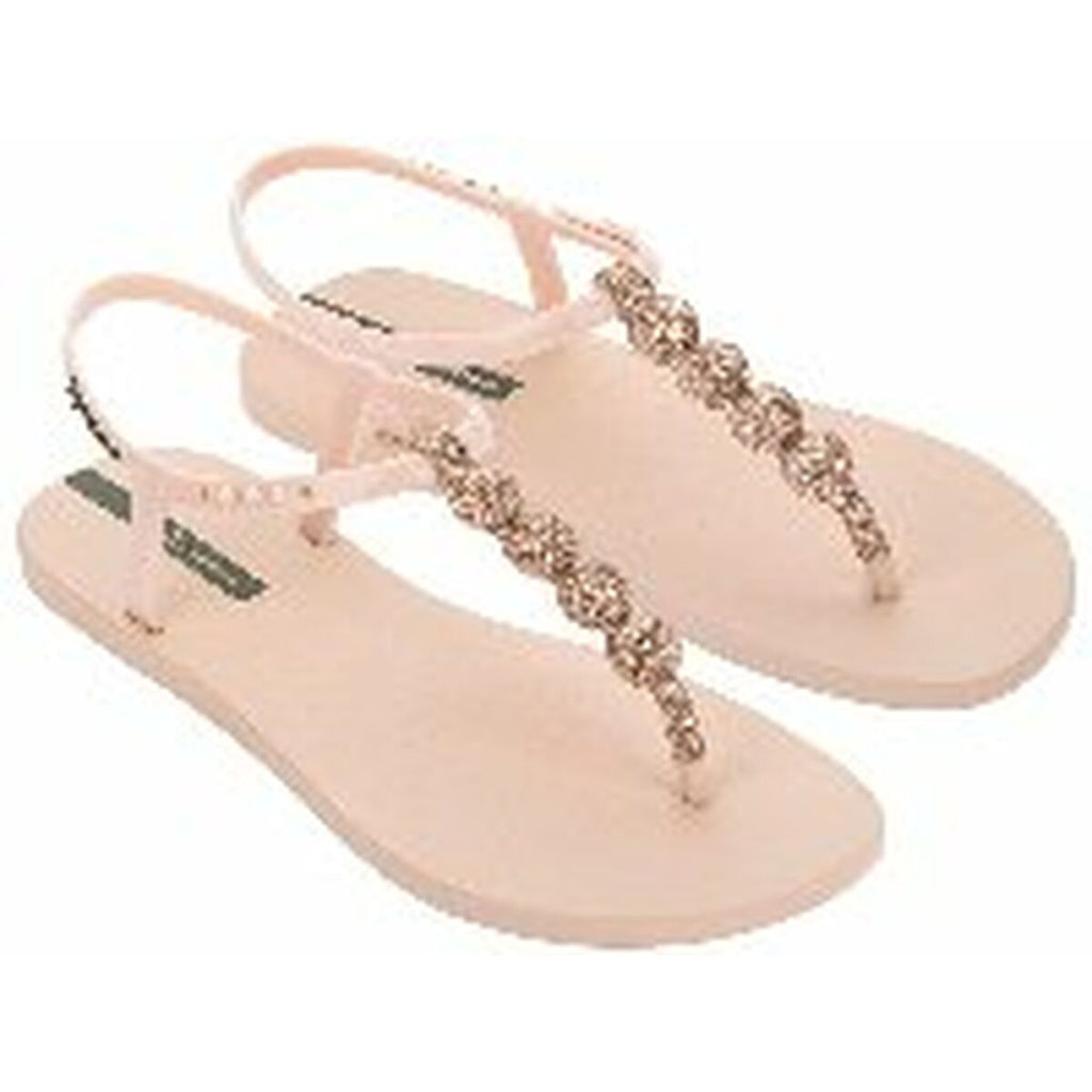 Women's Flip Flops Ipanema IP27299 BD943 Beige-2