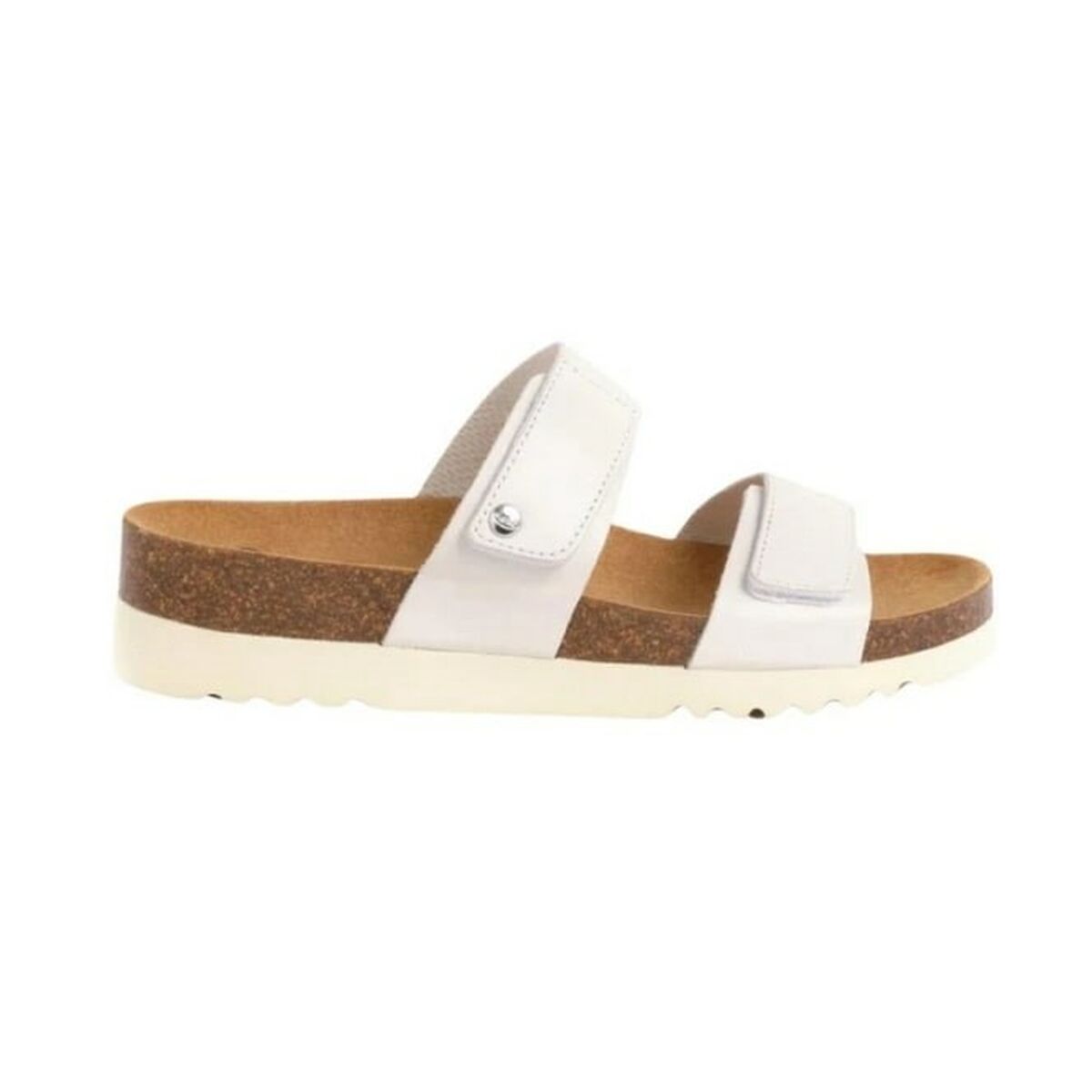 Women's sandals Mobilex PRS007BIAŁY36-3