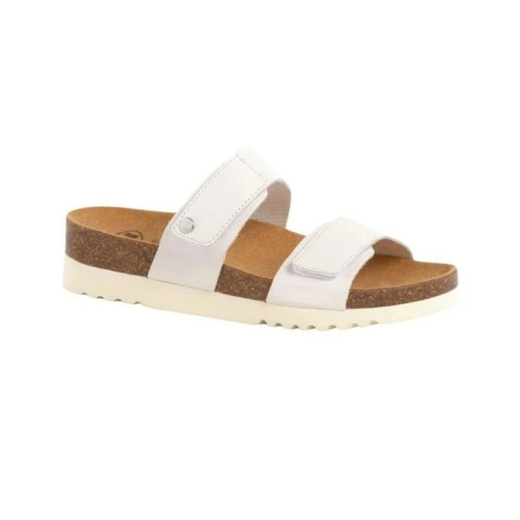 Women's sandals Mobilex PRS007BIAŁY37-0