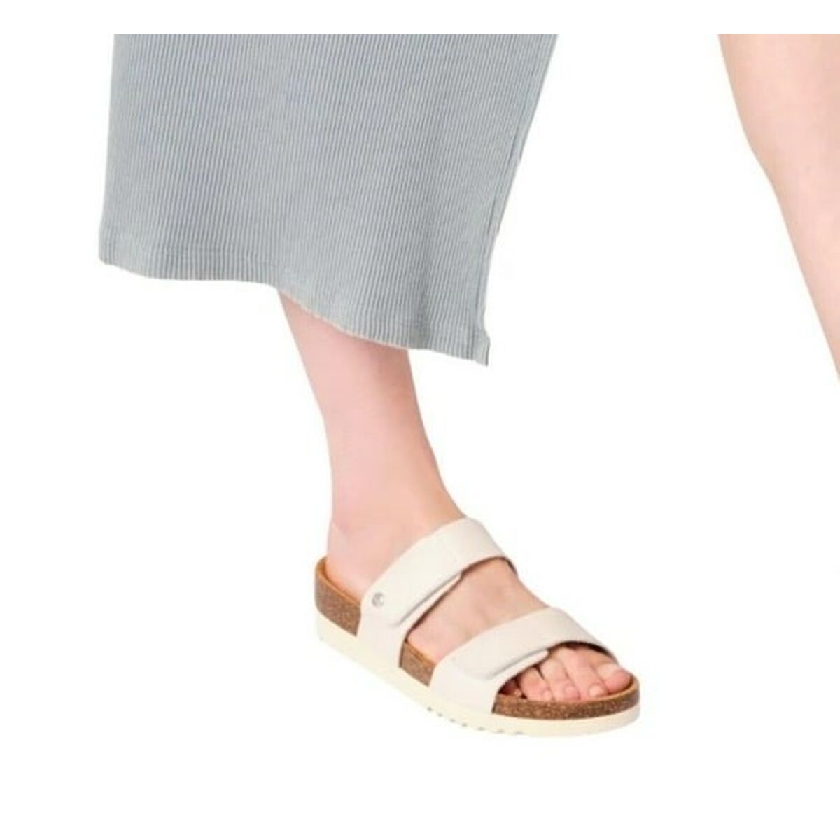 Women's sandals Mobilex PRS007BIAŁY37-1