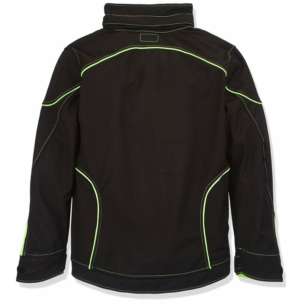 Jacket Cofra Tecka Black-1