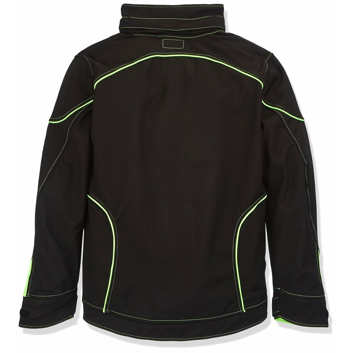 Jacket Cofra Tecka Black-1