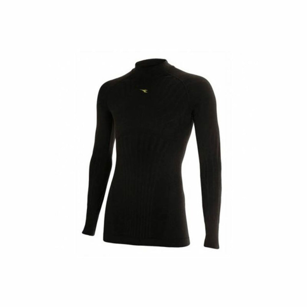 Men’s Thermal T-shirt Diadora Black-0