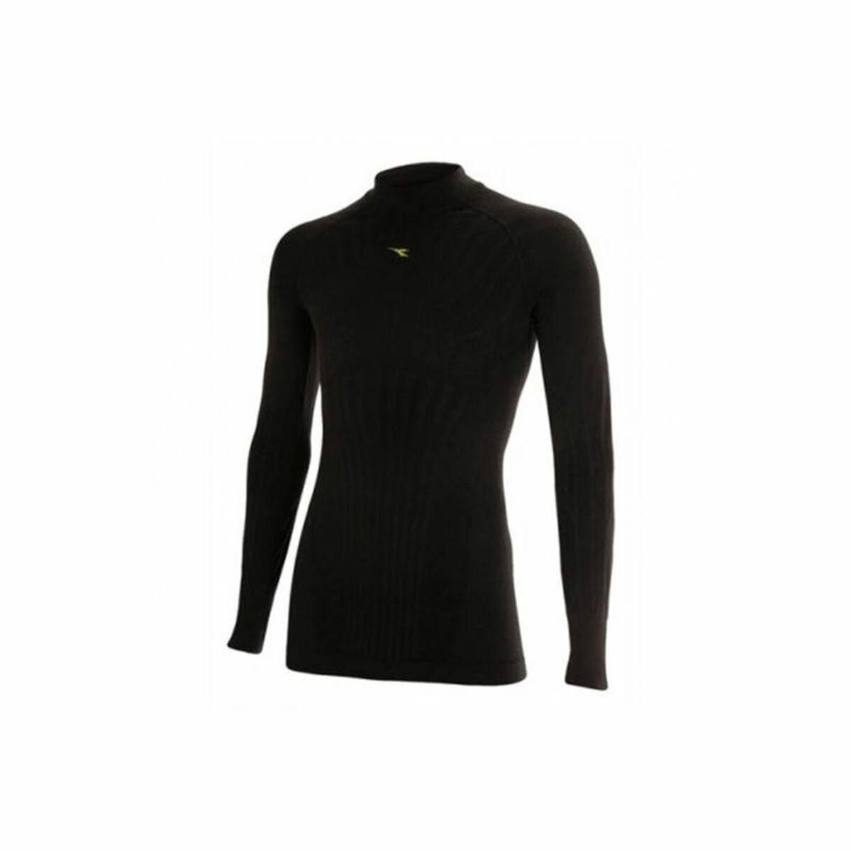 Men’s Thermal T-shirt Diadora Black-0