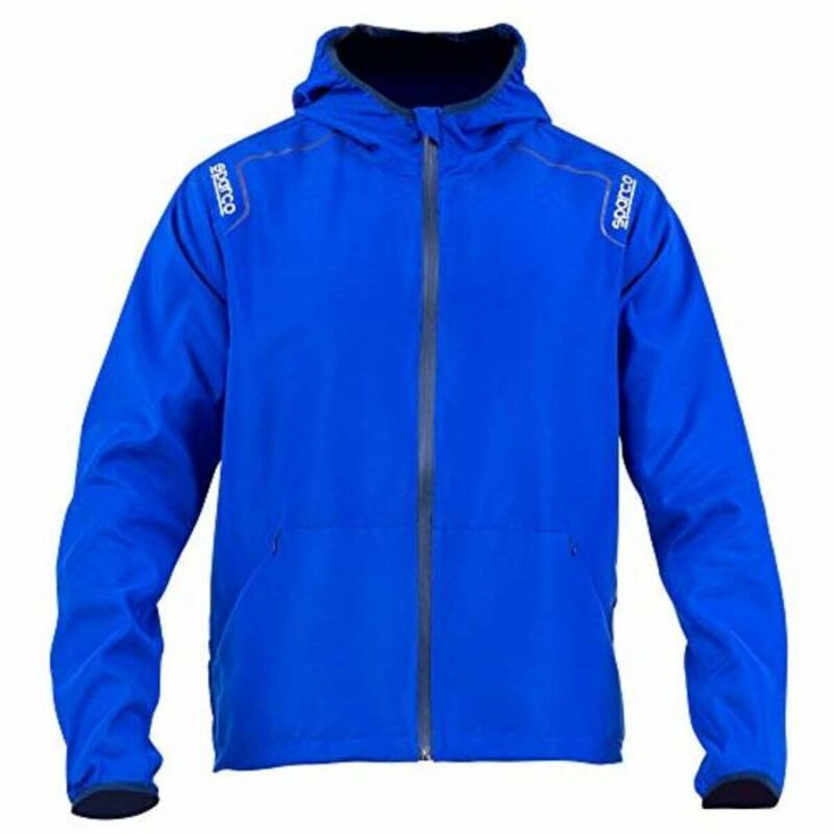 Windcheater Jacket Sparco NEW WIND STOPPER Blue-0