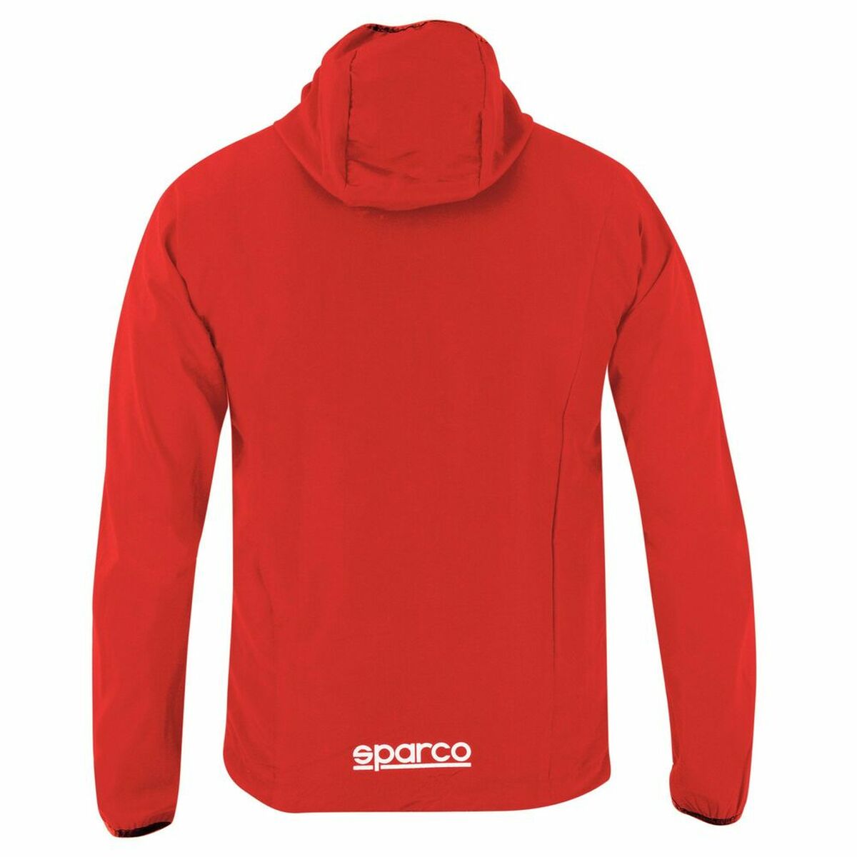 Windcheater Jacket Sparco S02405RS4XL Red Size XL-1