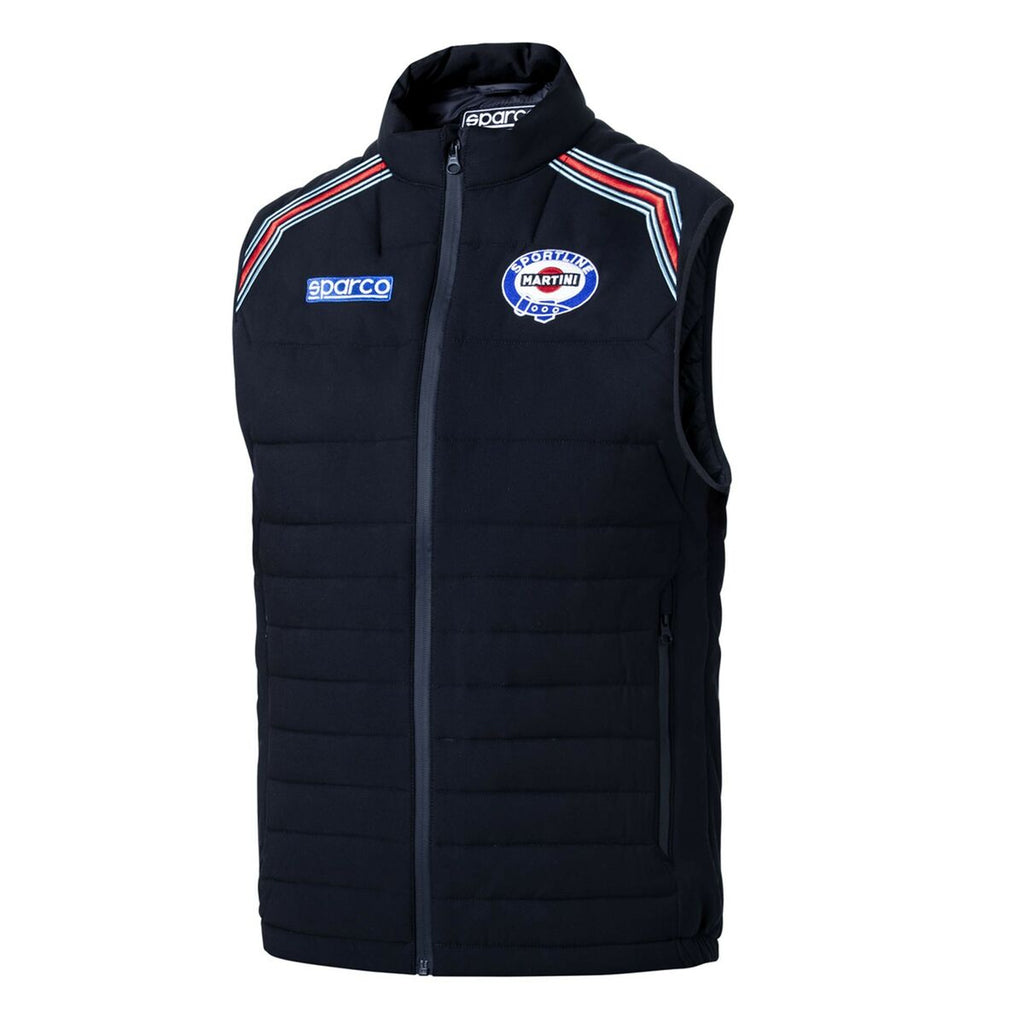 Vest Sparco MARTINI-R Navy Blue-0