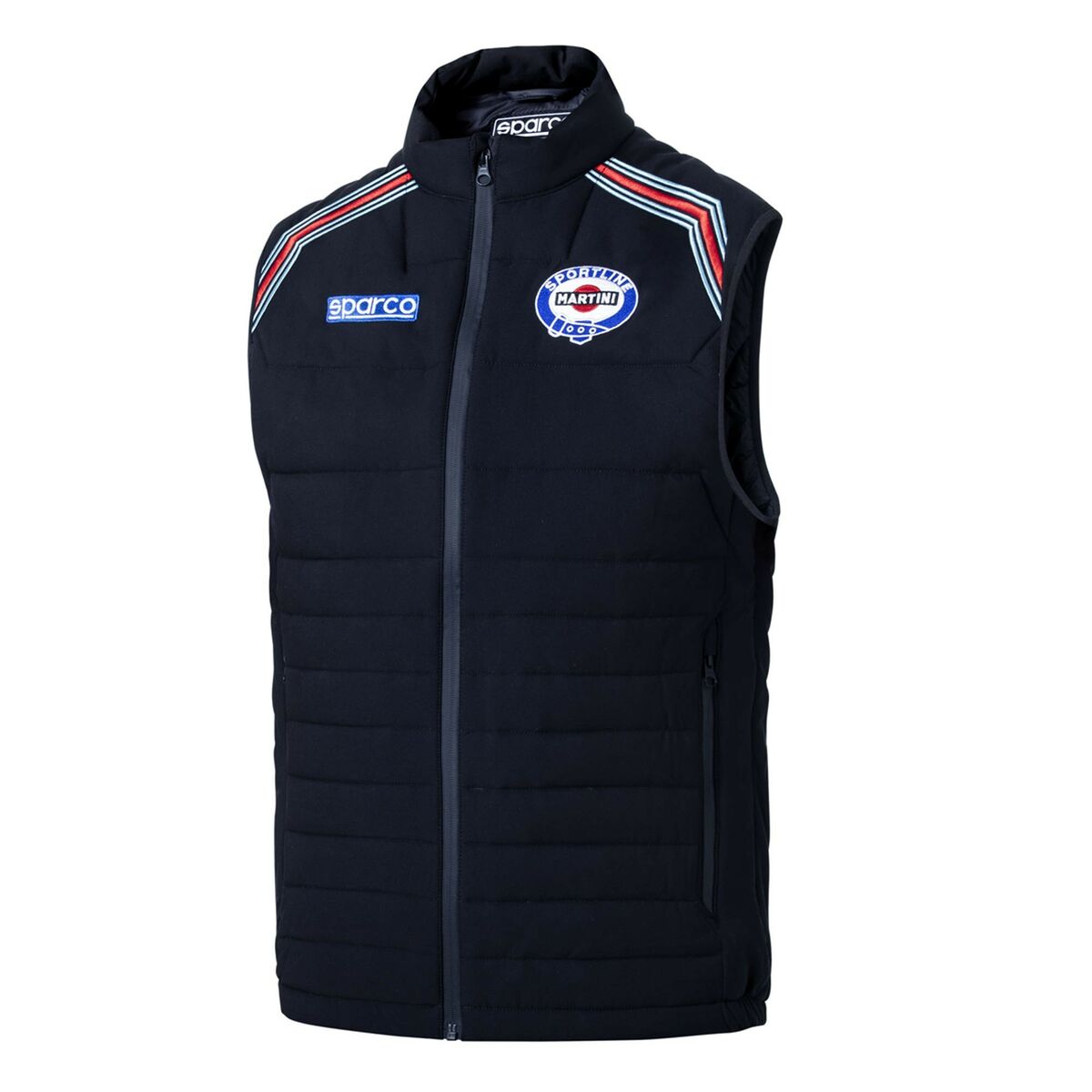Vest Sparco MARTINI-R Navy Blue-0
