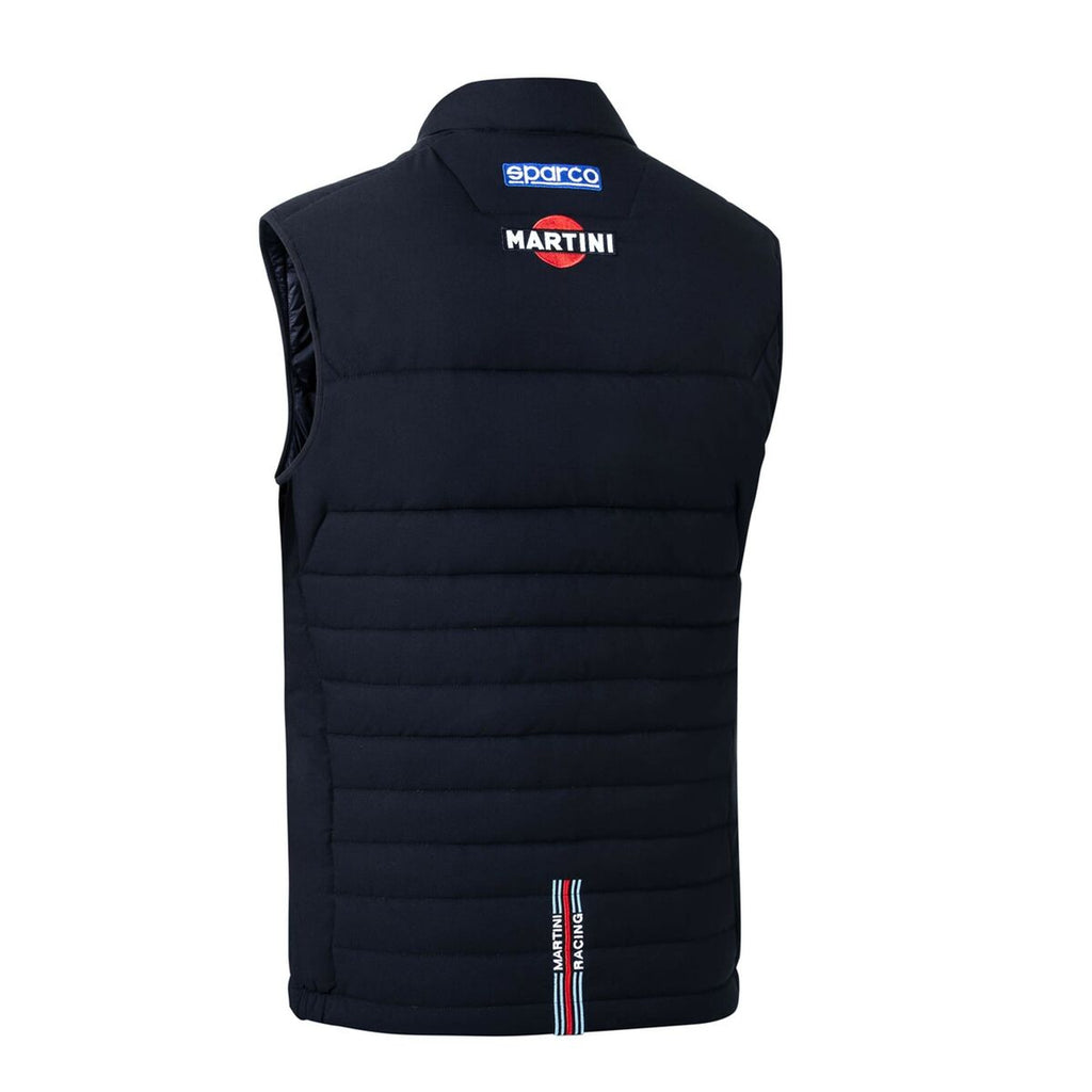 Vest Sparco MARTINI-R Navy Blue-1