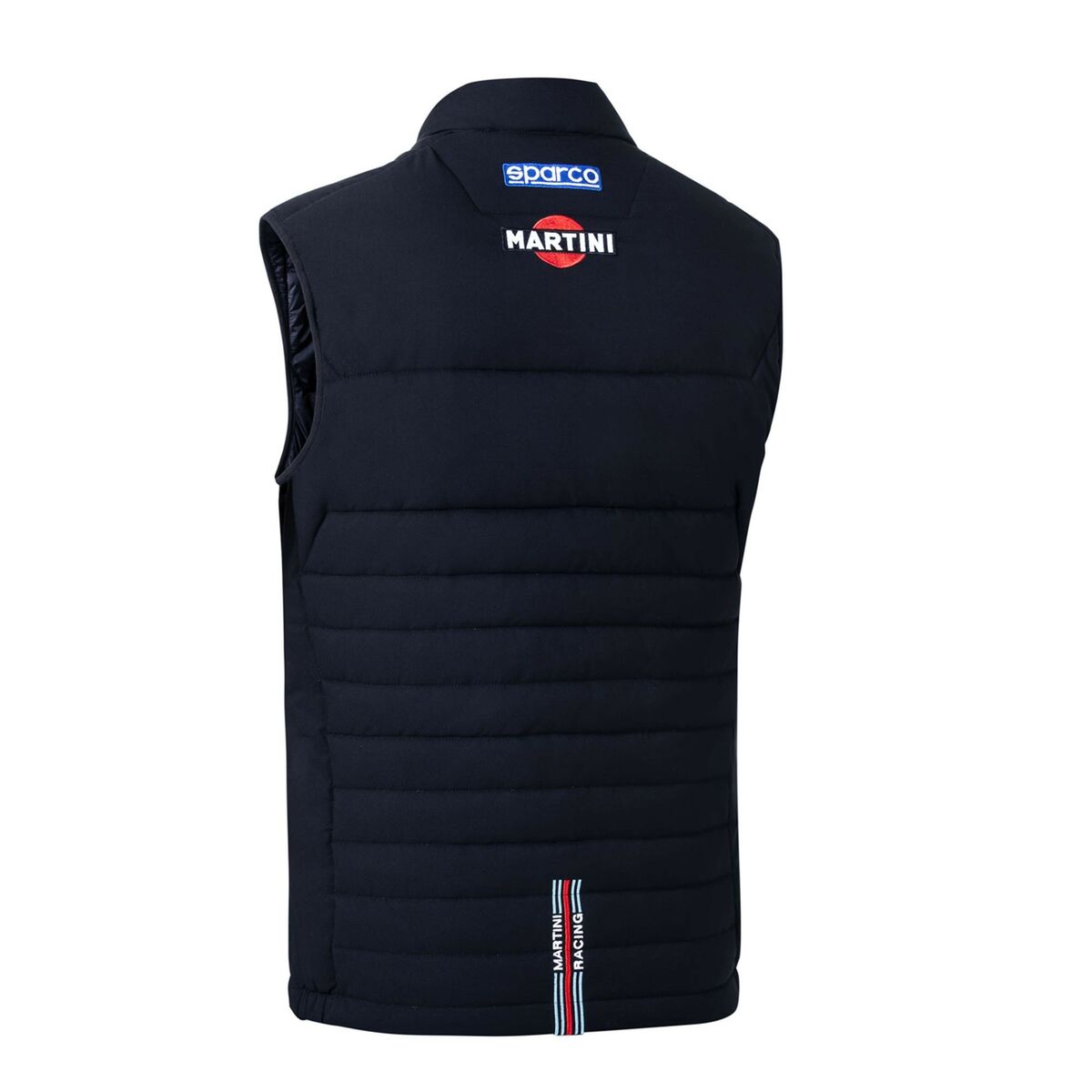 Vest Sparco MARTINI-R Navy Blue-1