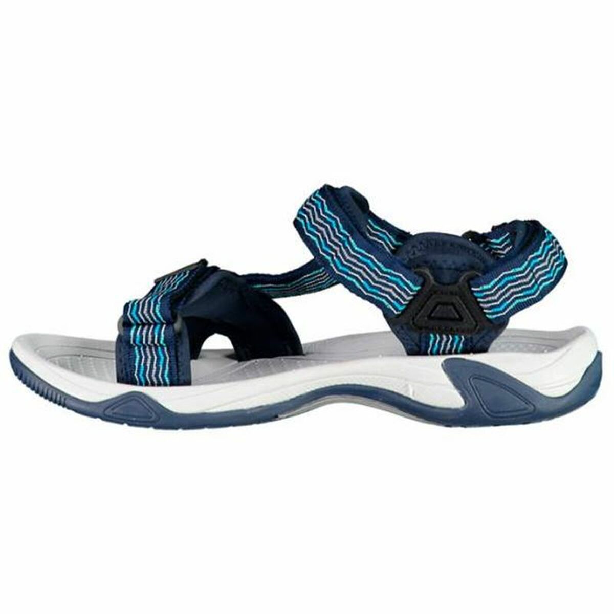 Women's sandals Campagnolo Hamal Blue Trekking-5