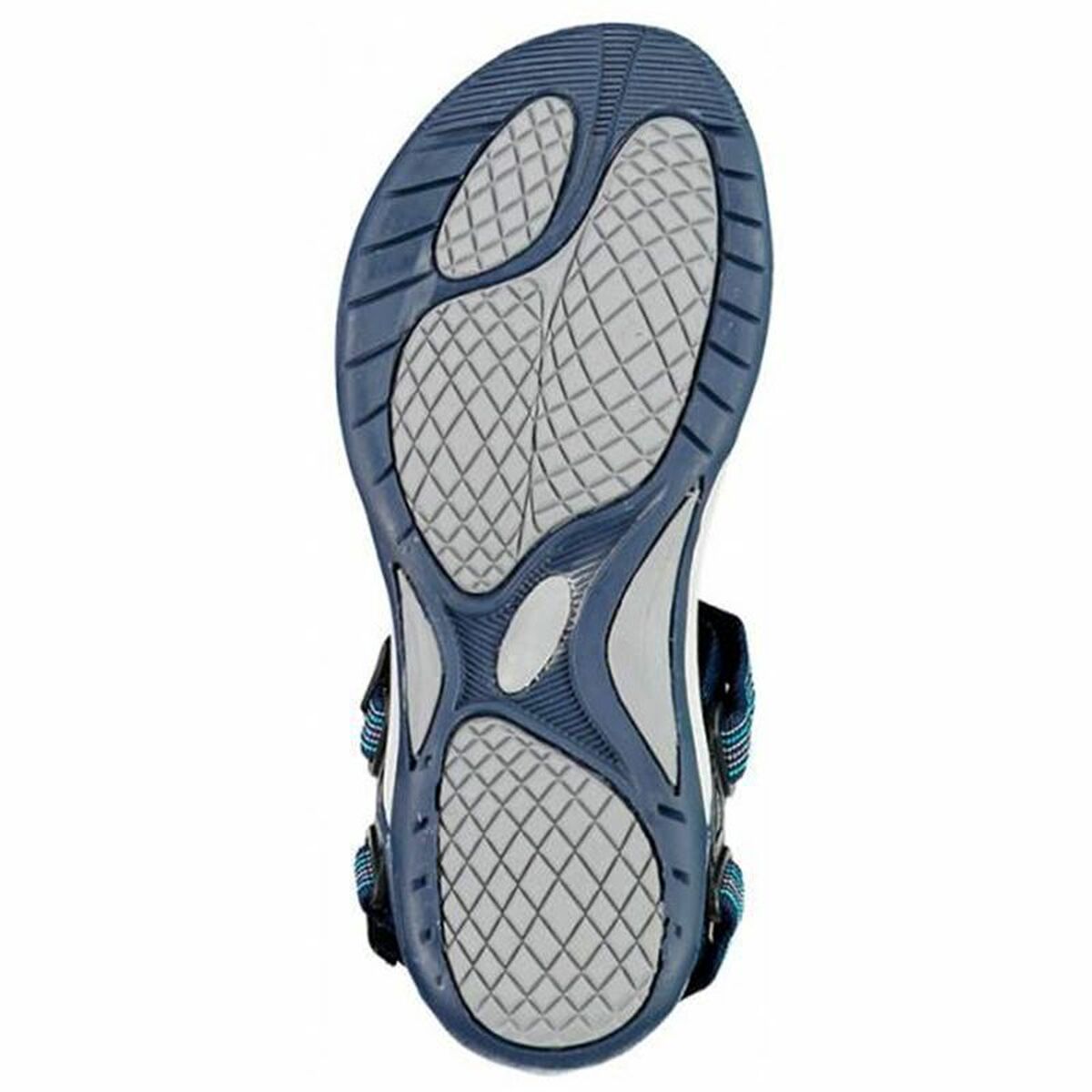 Women's sandals Campagnolo Hamal Blue Trekking-3