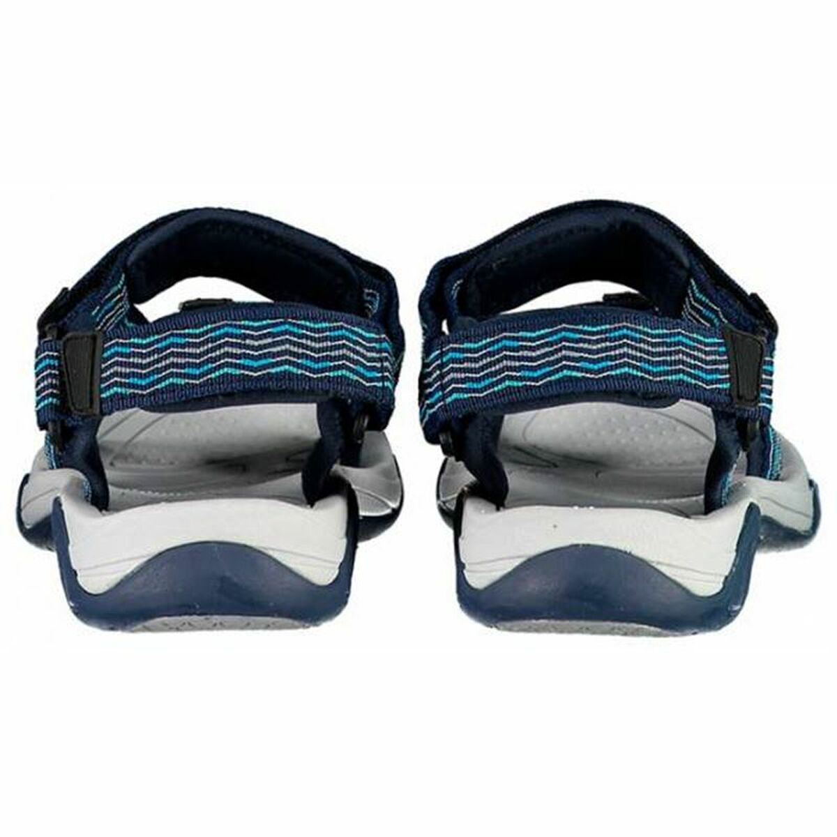Women's sandals Campagnolo Hamal Blue Trekking-2