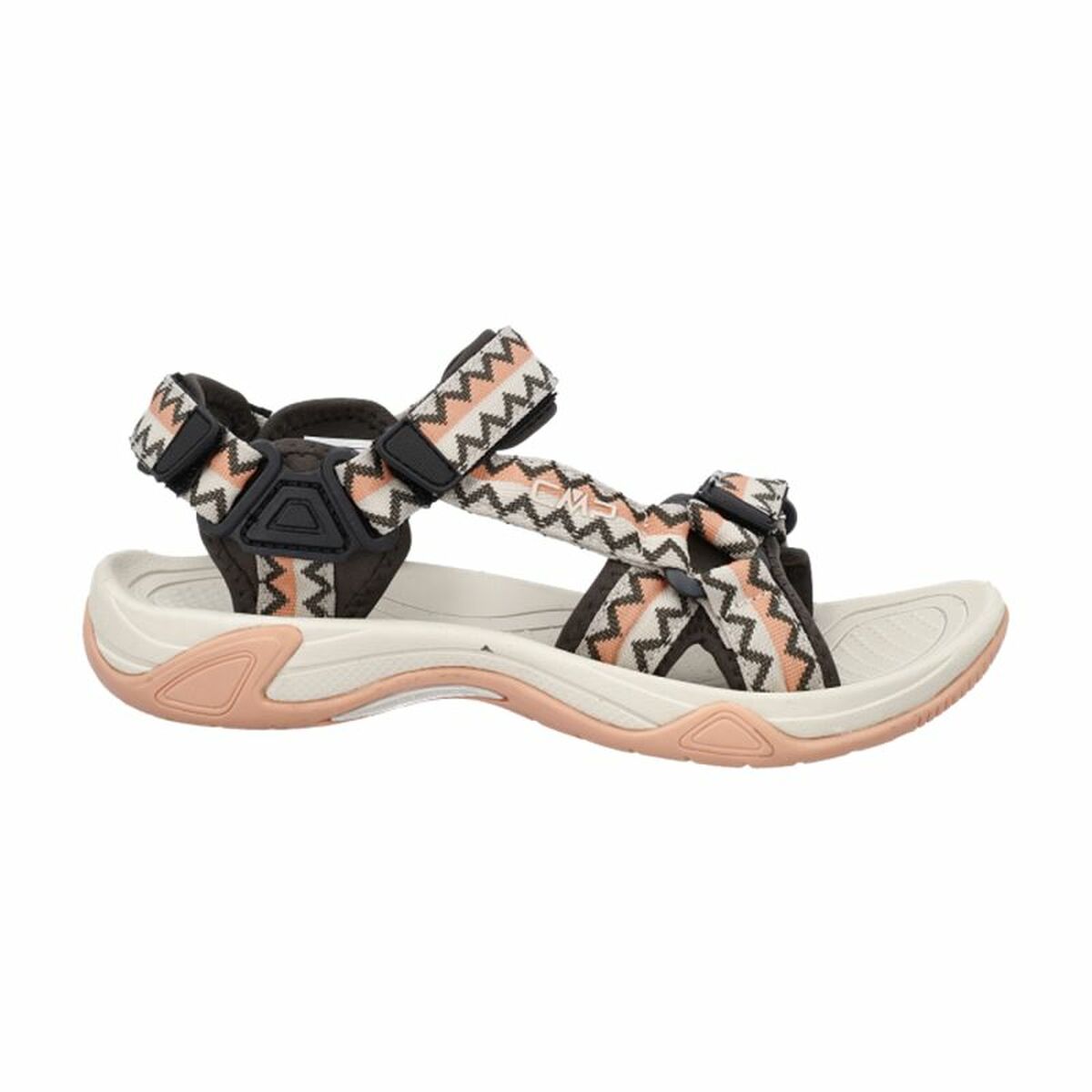Women's sandals Campagnolo Hamal White Trekking-0