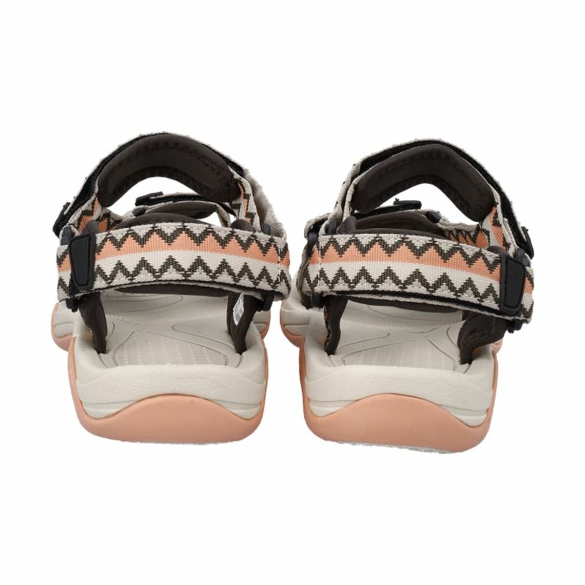 Women's sandals Campagnolo Hamal White Trekking-2