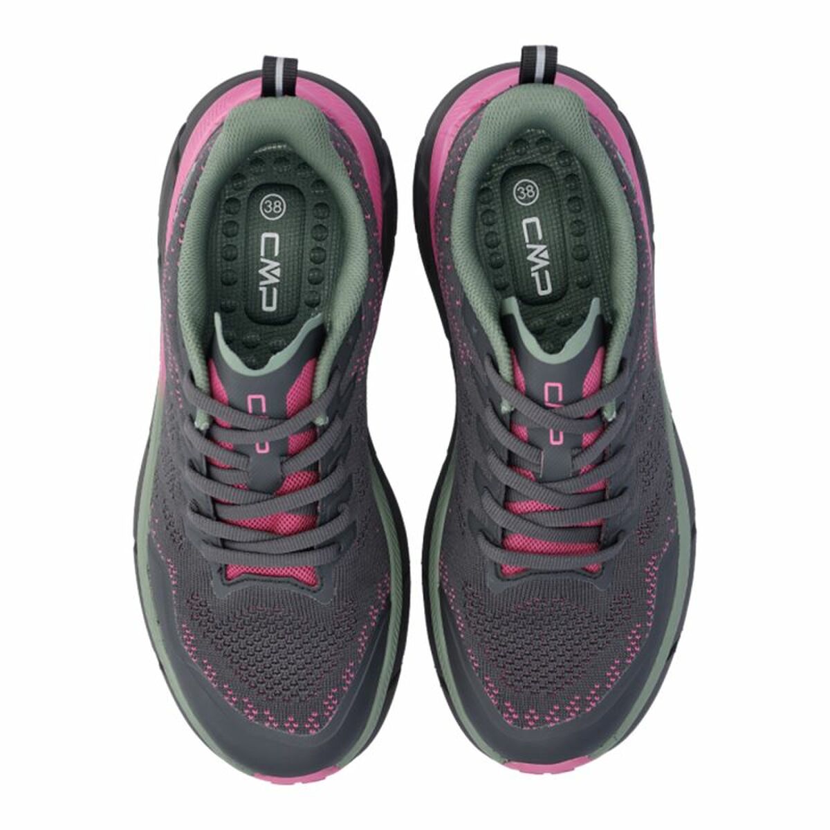 Walking Shoes for Men Campagnolo Rahmsy-5