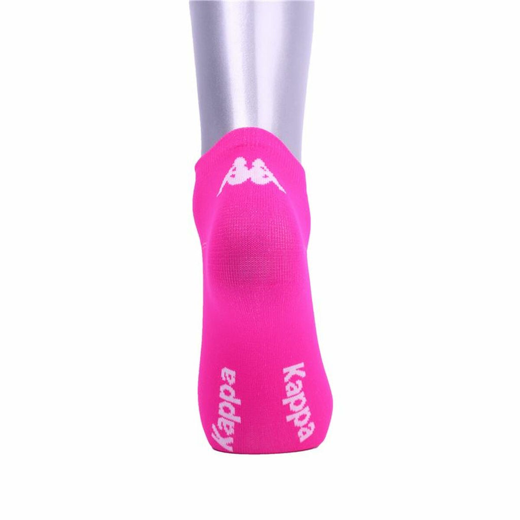 Socks Kappa Chossuni Neon Pink-3