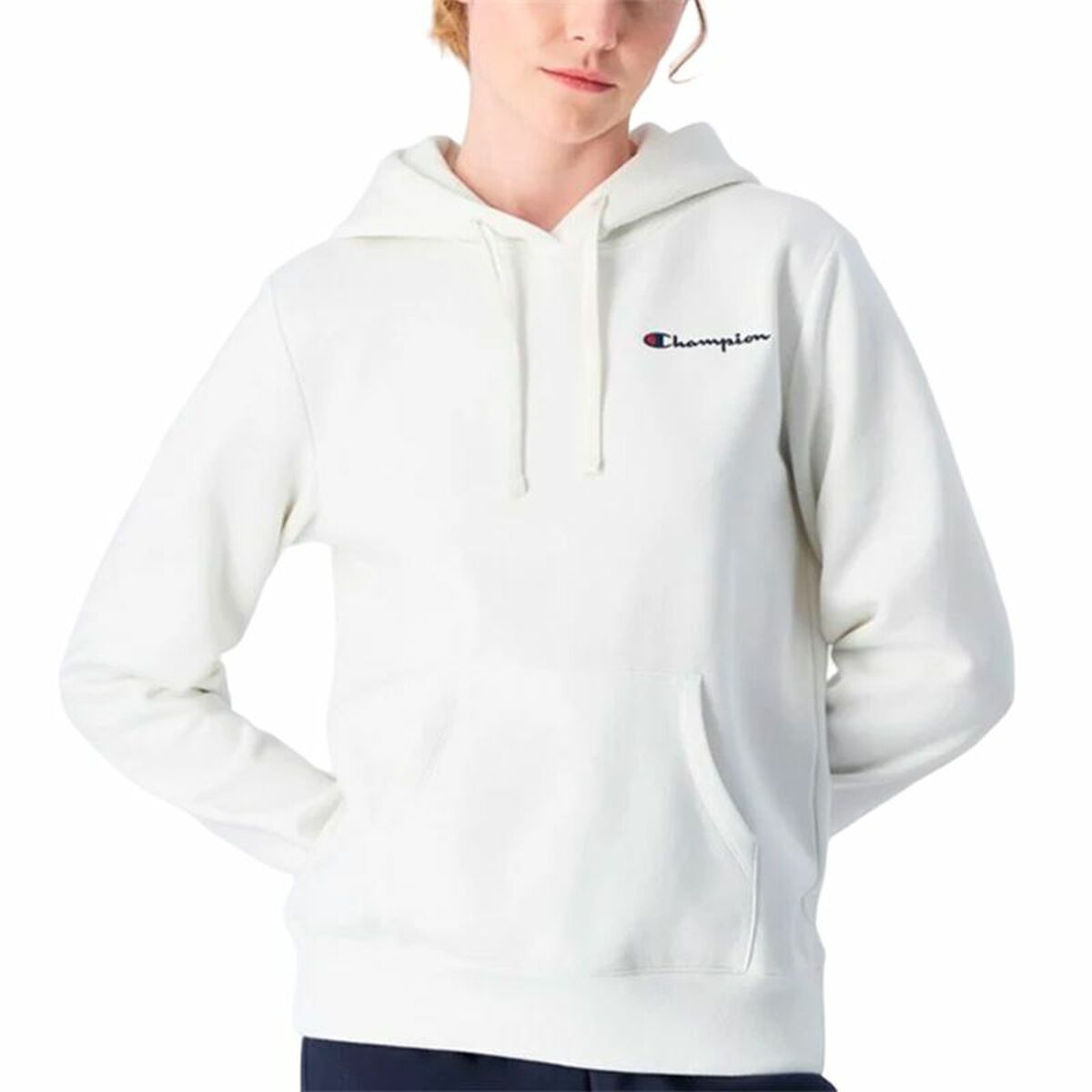 Women’s Hoodie Champion-3