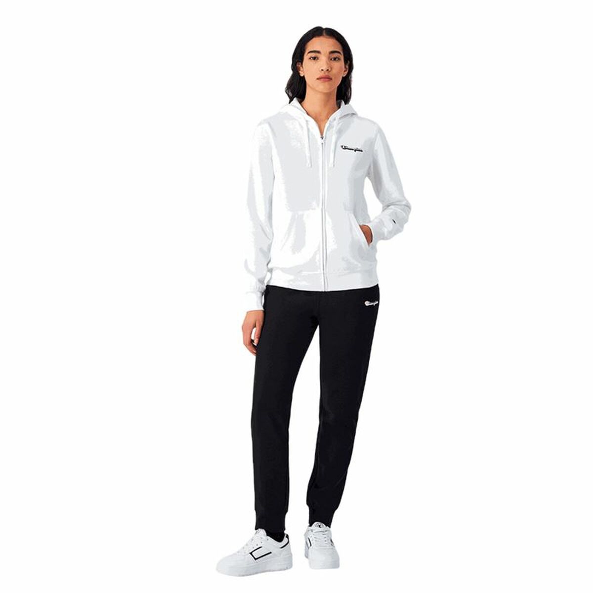 Women’s Hoodie Champion-0