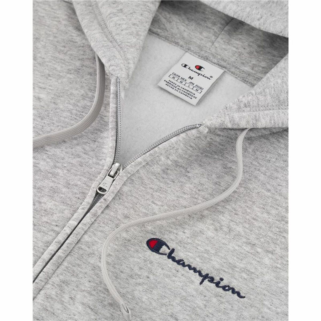 Men's Jacket Champion Champion Full Zip Sweatshirt-2