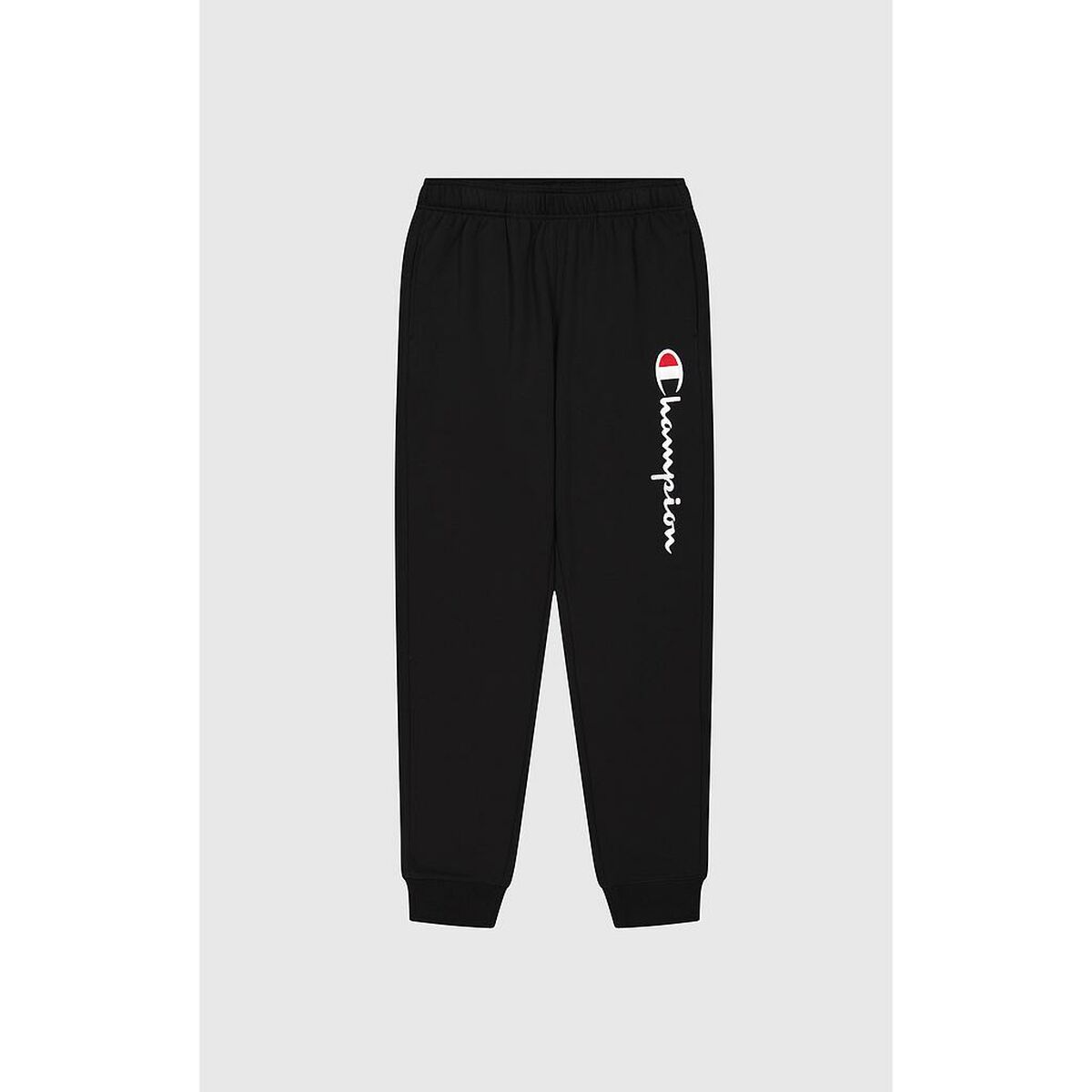 Trousers Champion RIB CUFF PANTS 220293 NBK Black-3