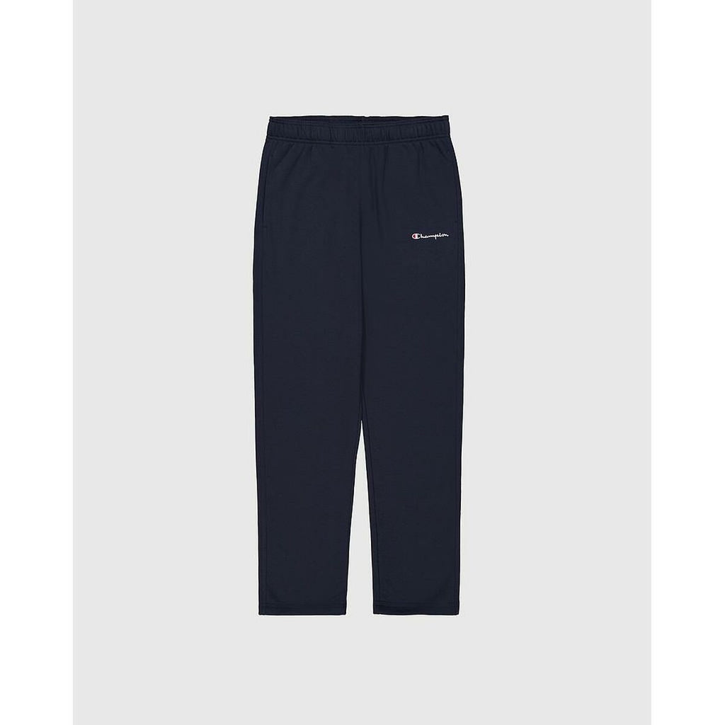 Trousers Champion 220294NNY Navy Blue-3