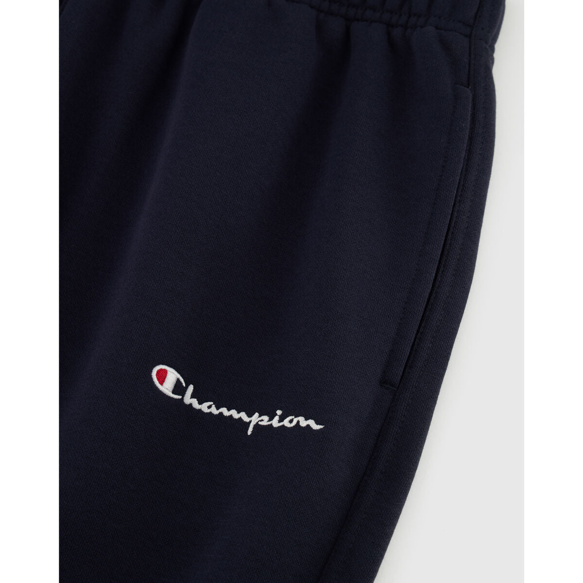 Trousers Champion 220294NNY Navy Blue-2