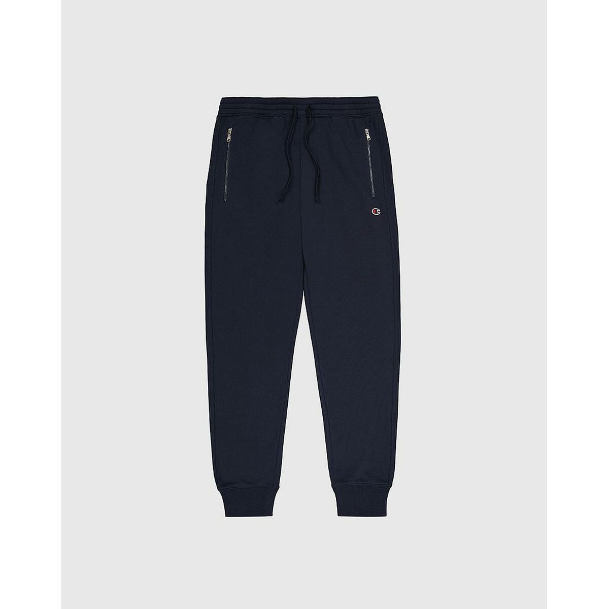 Trousers Champion RIB CUFF PANTS 220300 NNY Navy Blue-2