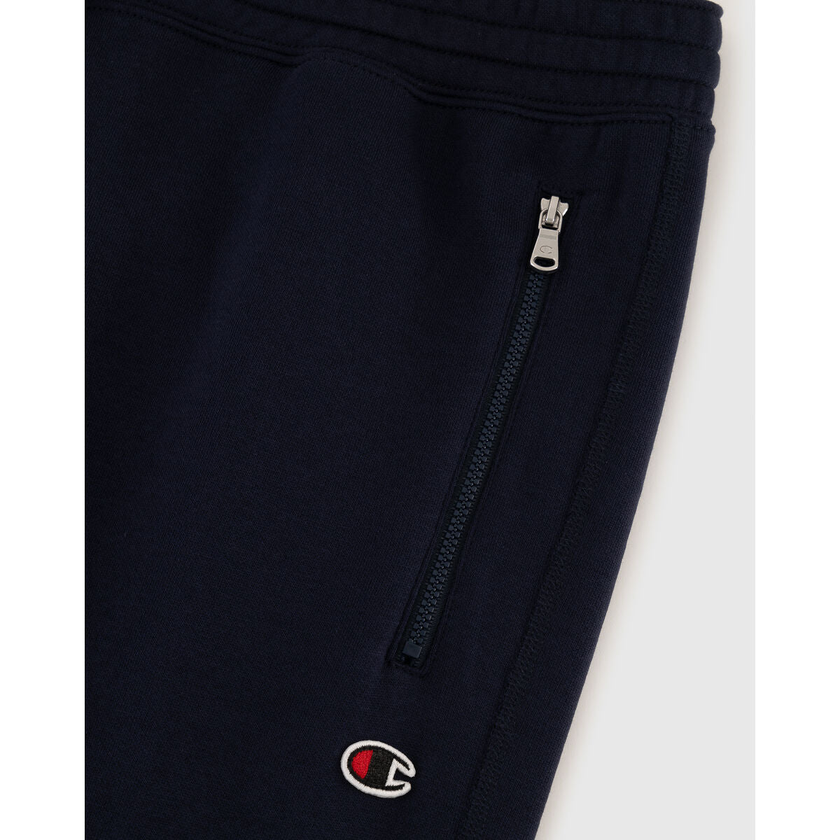 Trousers Champion RIB CUFF PANTS 220300 NNY Navy Blue-1