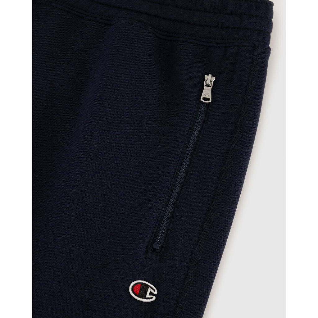 Trousers Champion RIB CUFF PANTS 220300 NBK Black-1