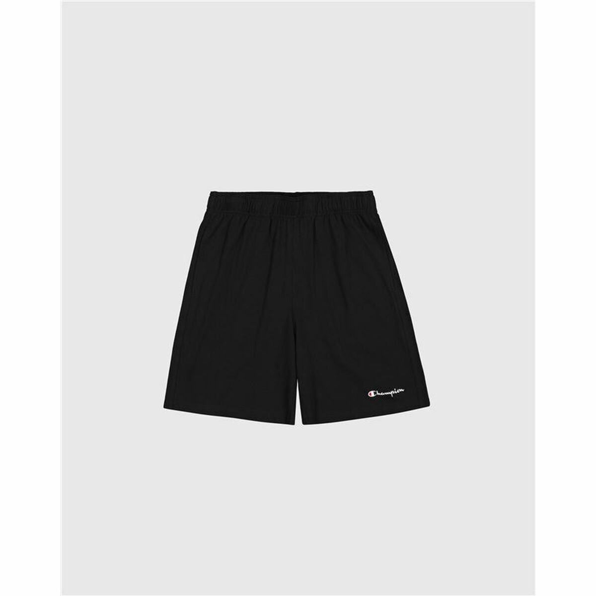 Men's Shorts Champion Black-6