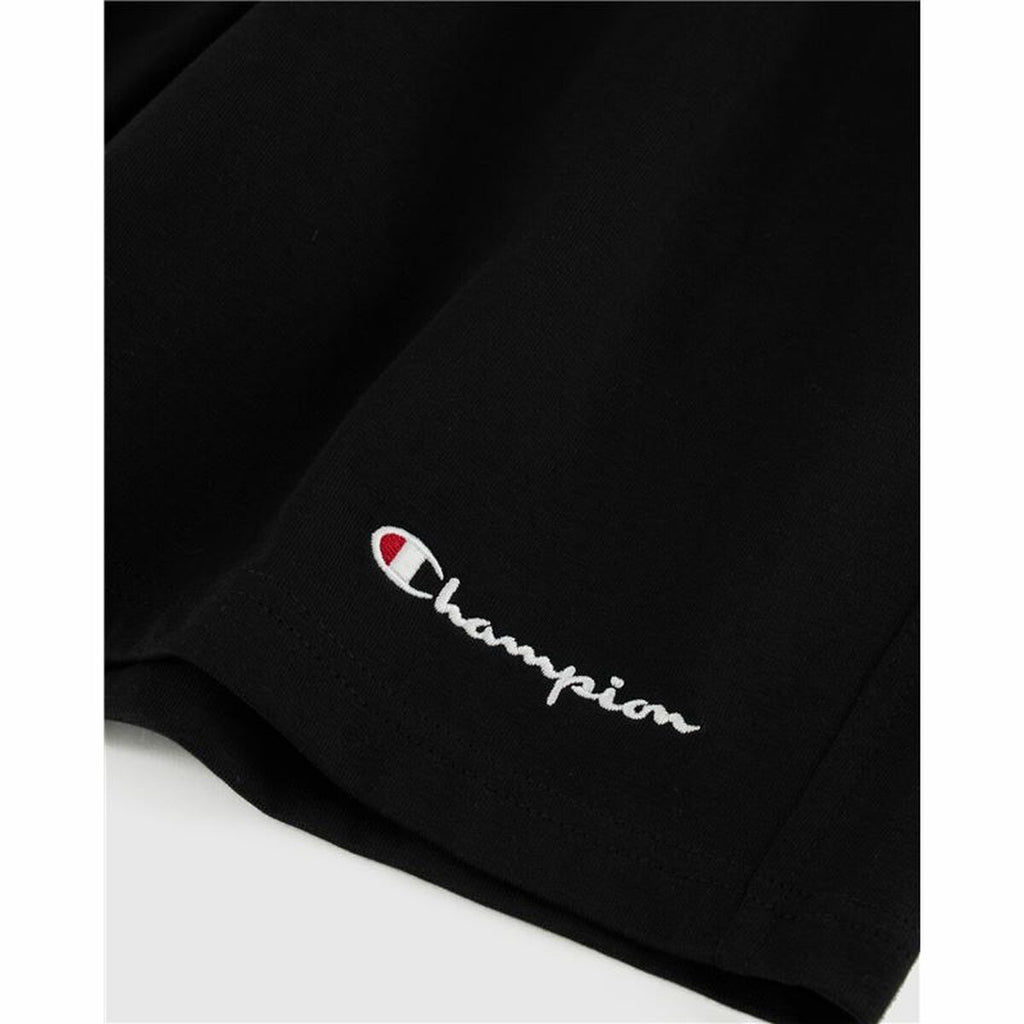 Men's Shorts Champion Black-5
