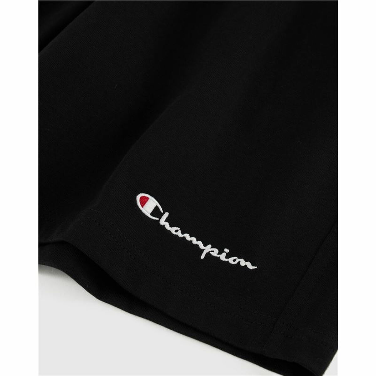 Men's Shorts Champion Black-5