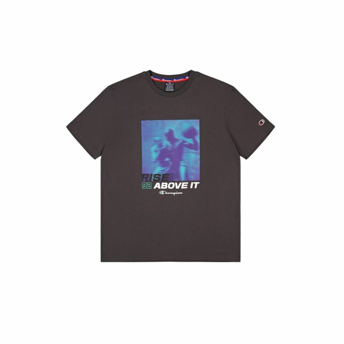 Men’s Short Sleeve T-Shirt Champion-0