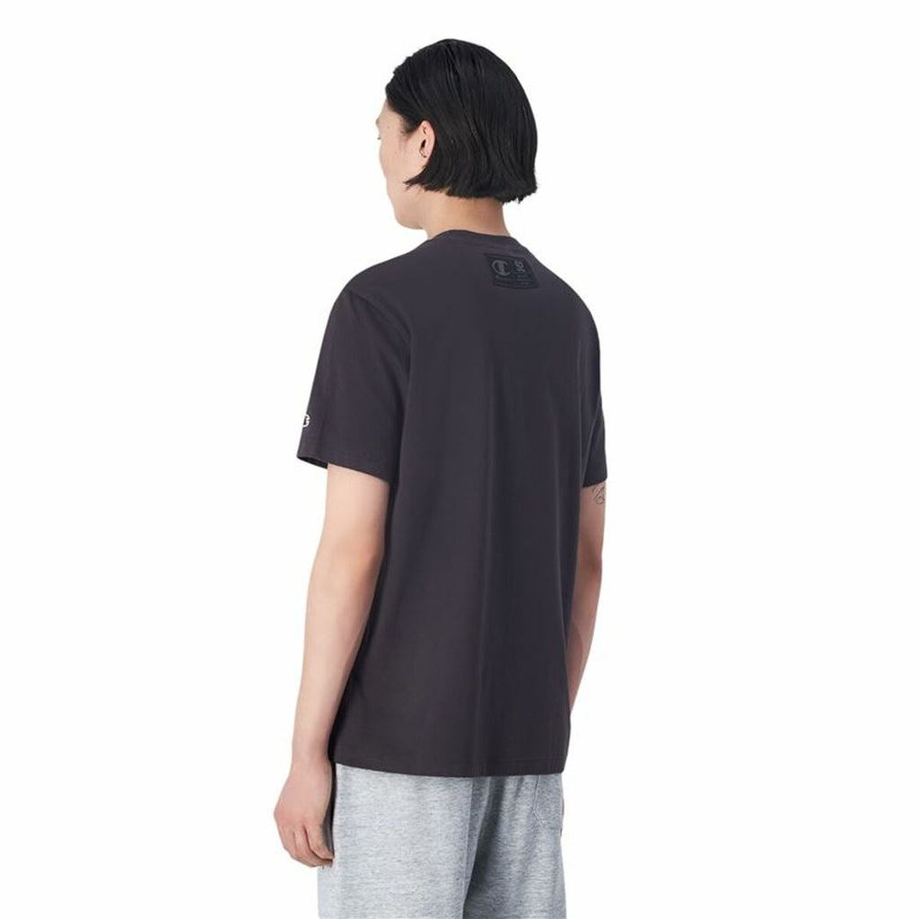 Men’s Short Sleeve T-Shirt Champion-3