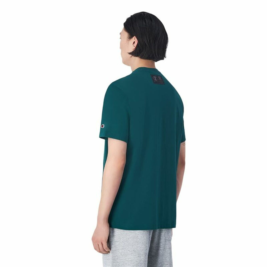 Men’s Short Sleeve T-Shirt Champion-4