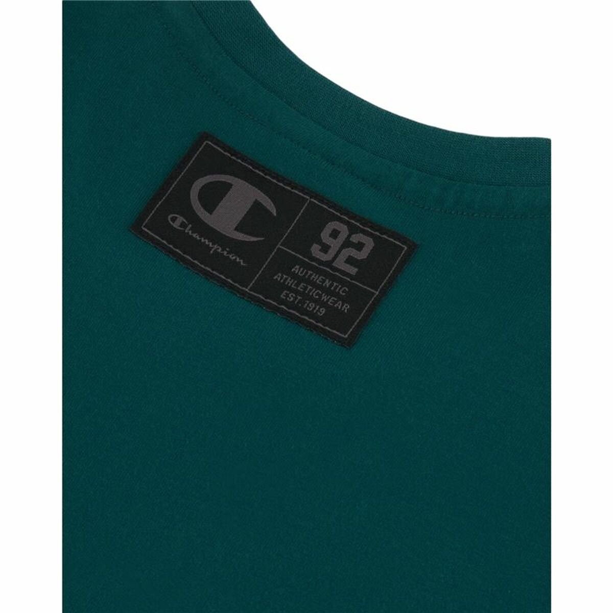 Men’s Short Sleeve T-Shirt Champion-2
