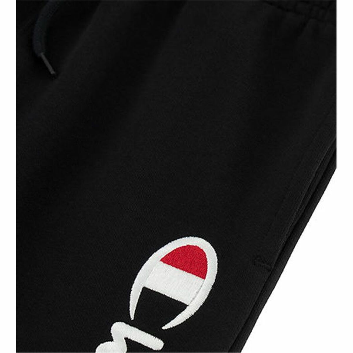 Men's Shorts Champion 	Swim Trac Black-2