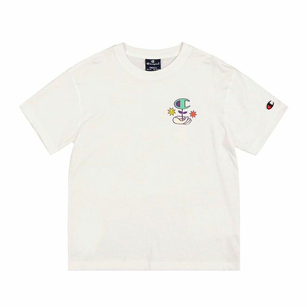 Men’s Short Sleeve T-Shirt Champion-0