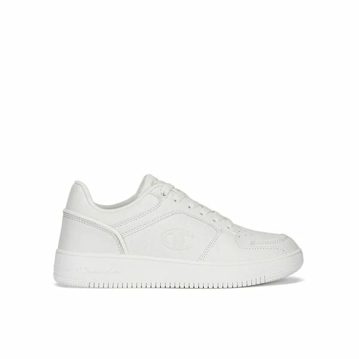 Men's Trainers Champion Rd18 2.0 Low White-0