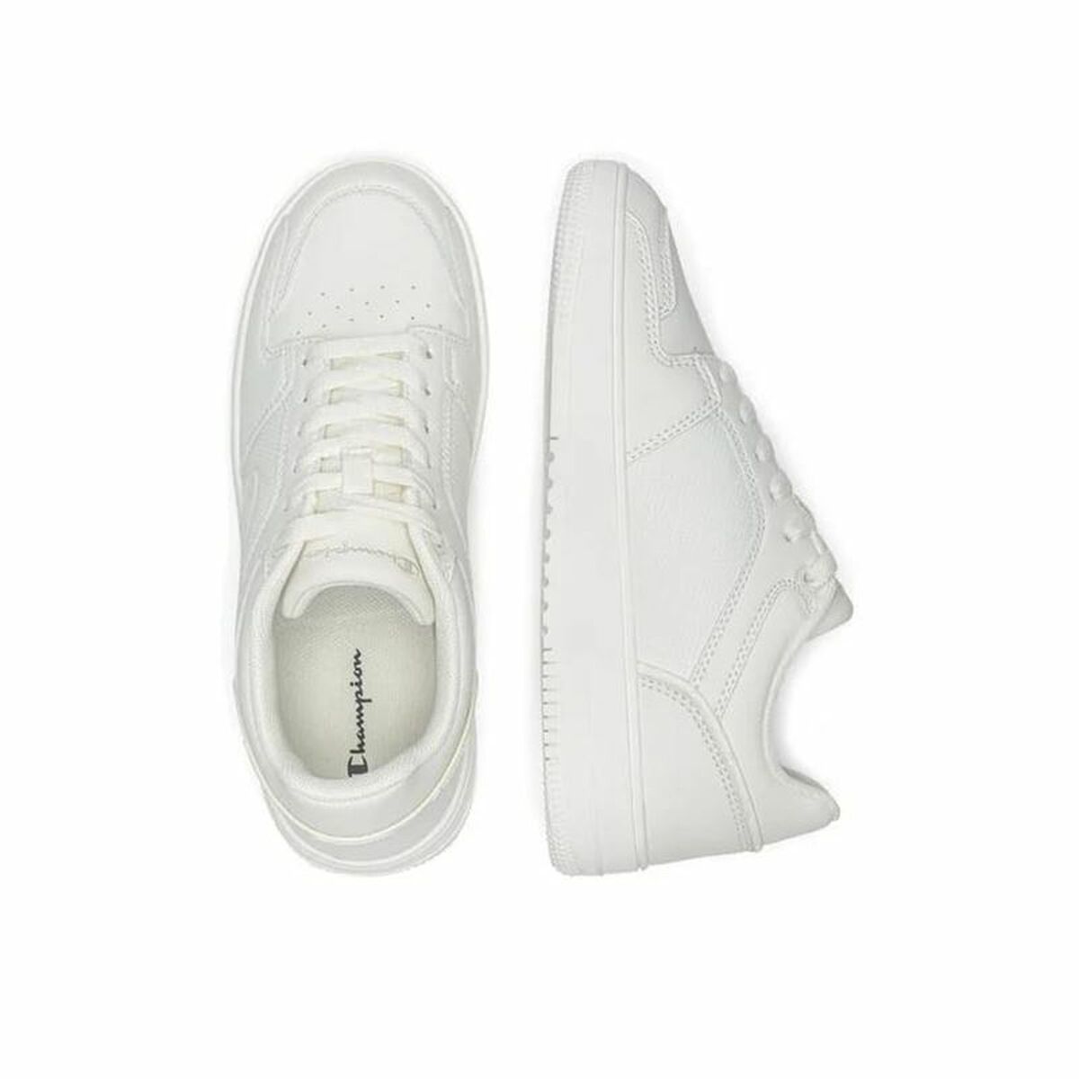 Men's Trainers Champion Rd18 2.0 Low White-5