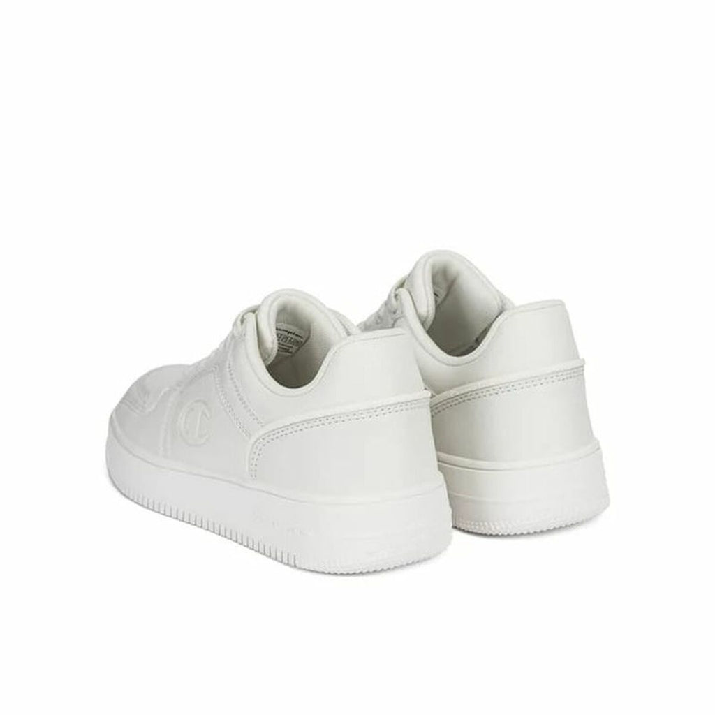 Men's Trainers Champion Rd18 2.0 Low White-4