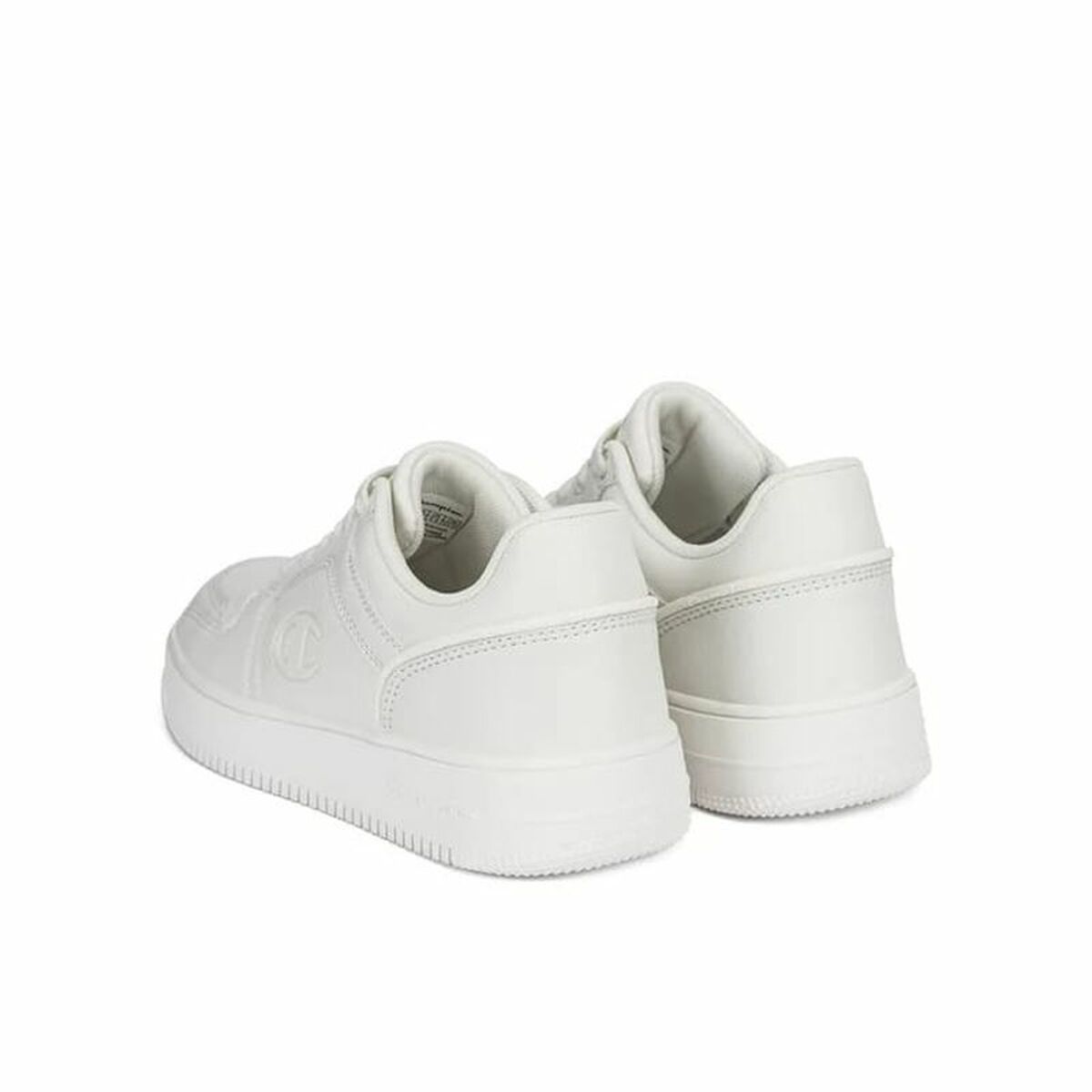 Men's Trainers Champion Rd18 2.0 Low White-4