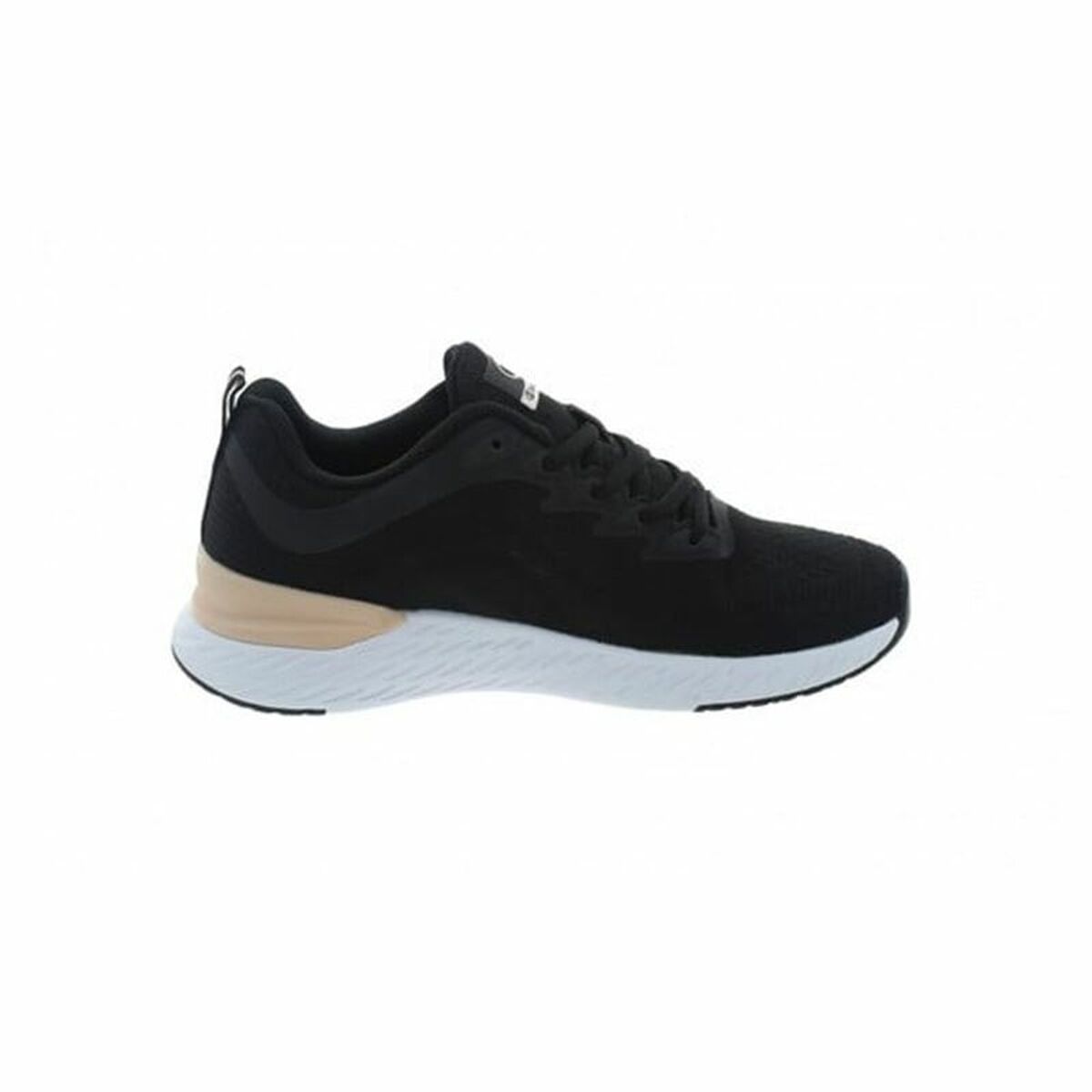 Men’s Casual Trainers Champion Bold Base Low Cut Shoe Black-0