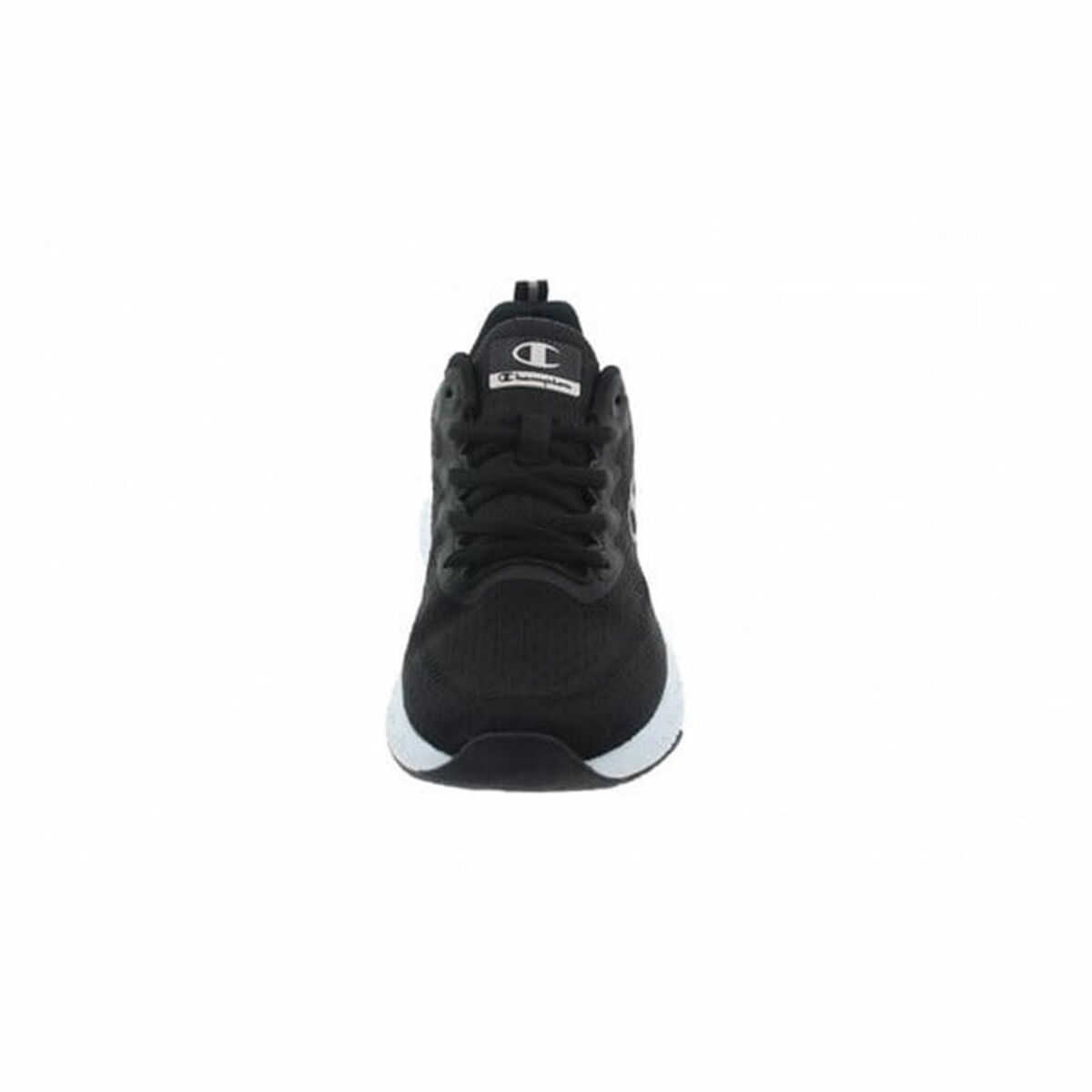 Men’s Casual Trainers Champion Bold Base Low Cut Shoe Black-3